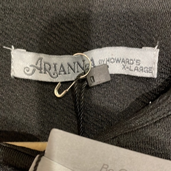 Black Dress Size XL - Picture 8 of 12